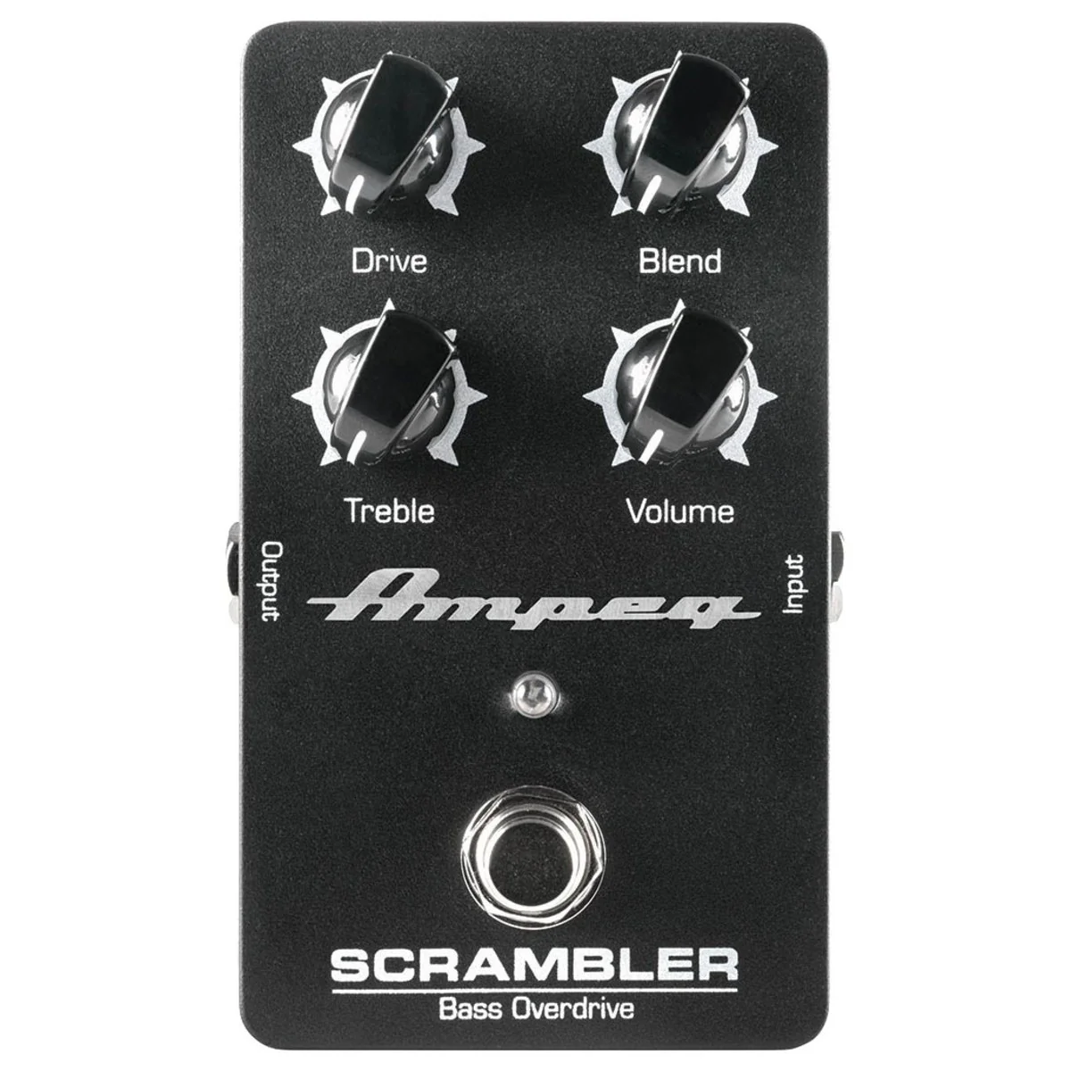AMPEG BASS SCRAMBLER PEDAL OVERDRIVE BAJO - Image 8