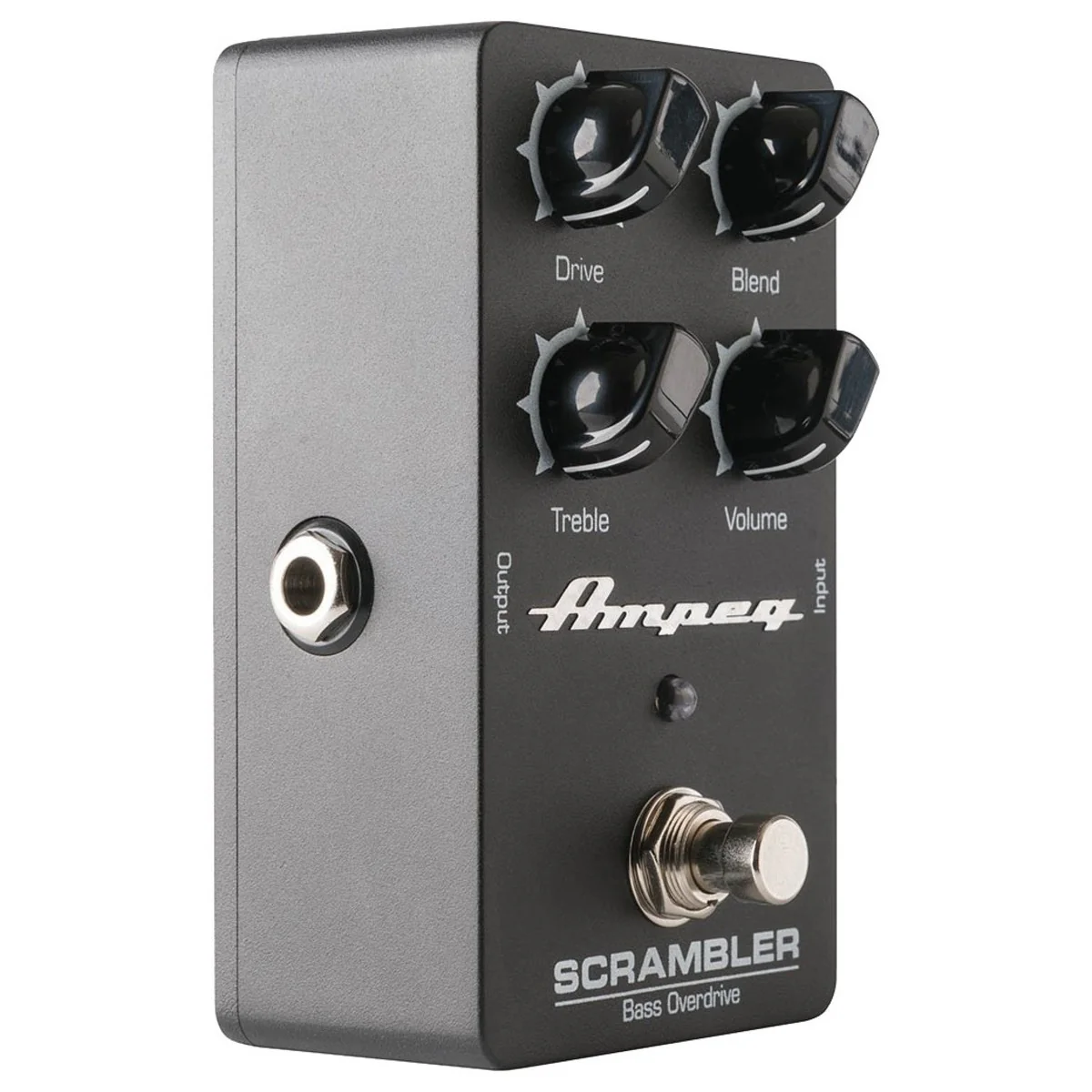 AMPEG BASS SCRAMBLER PEDAL OVERDRIVE BAJO - Image 9