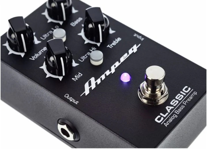 AMPEG CLASSIC PEDAL PREVIO PARA BAJO - Image 12