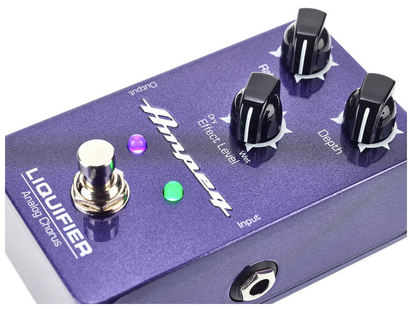 AMPEG LIQUIFIER CHORUS PEDAL BAJO - Image 7