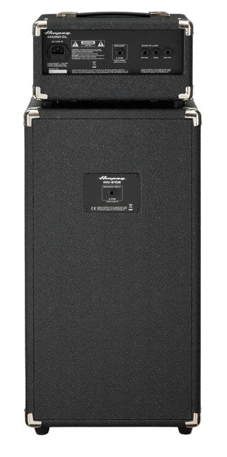 AMPEG MICRO CL STACK AMPLIFICADOR + PANTALLA PARA BAJO - Image 5