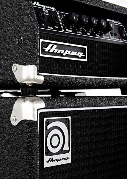AMPEG MICRO CL STACK AMPLIFICADOR + PANTALLA PARA BAJO - Image 7