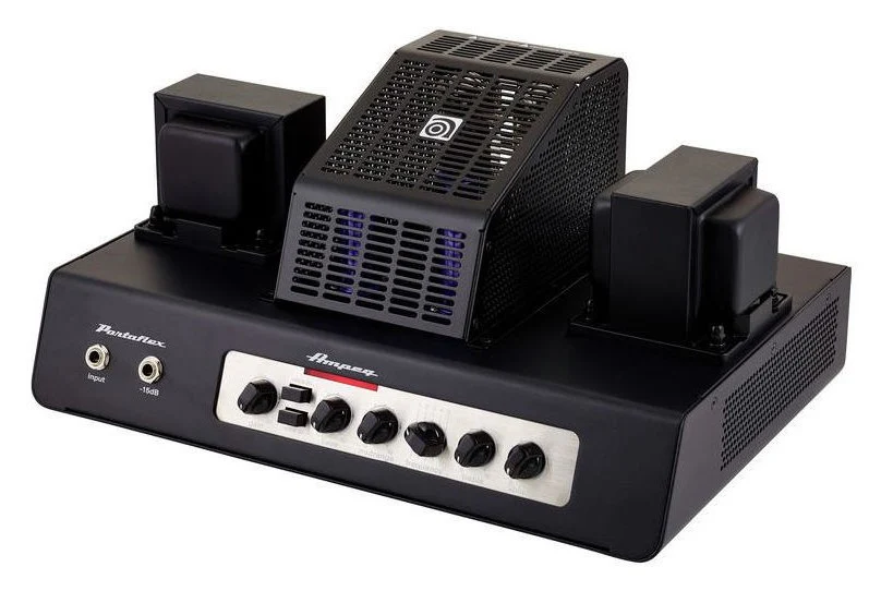 AMPEG PF50T PORTAFLEX AMPLIFICADOR CABEZAL BAJO - Image 3