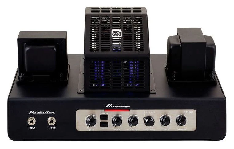 AMPEG PF50T PORTAFLEX AMPLIFICADOR CABEZAL BAJO - Image 7