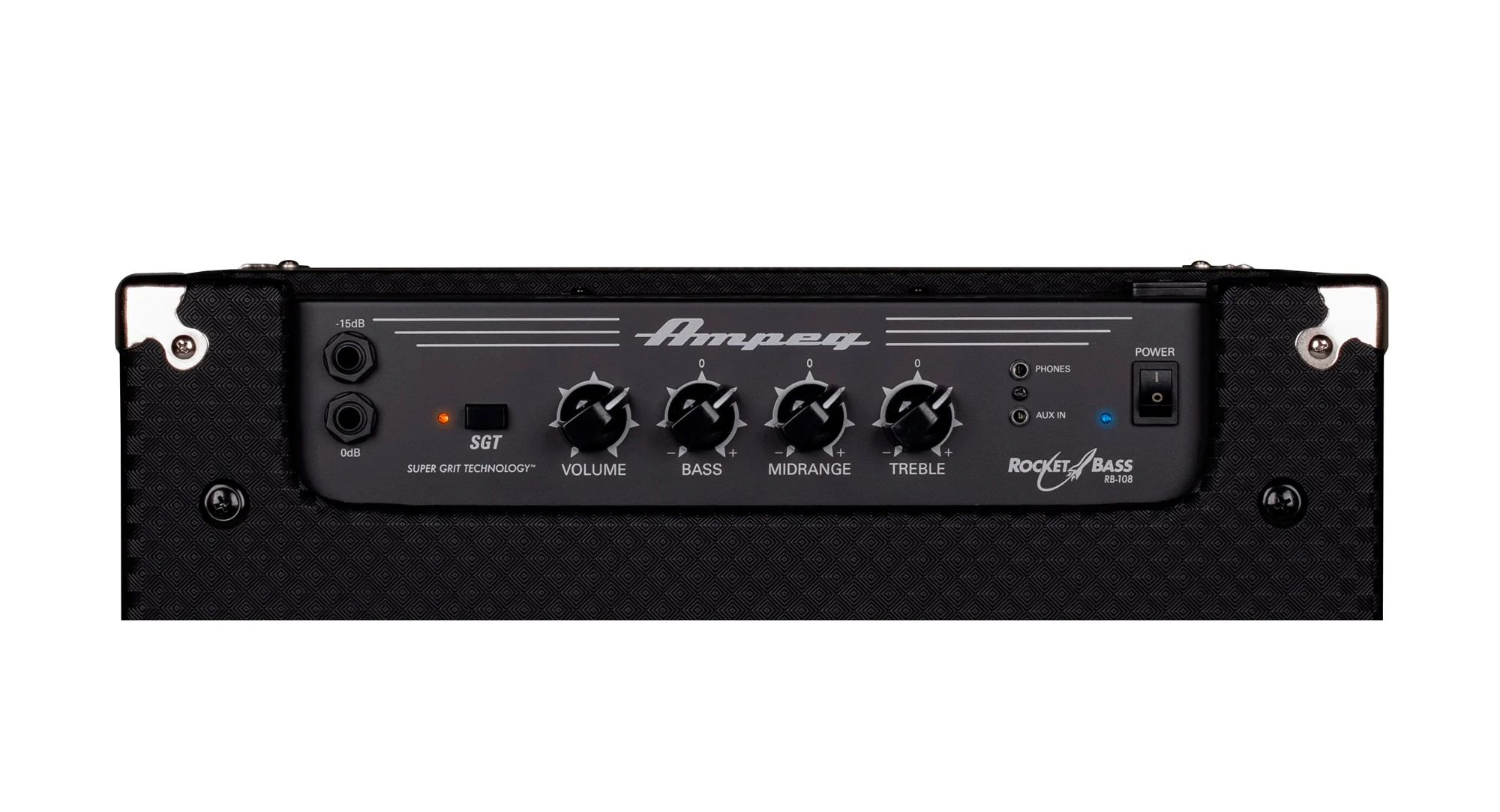 AMPEG RB108 ROCKET BASS AMPLIFICADOR PARA BAJO - Image 4
