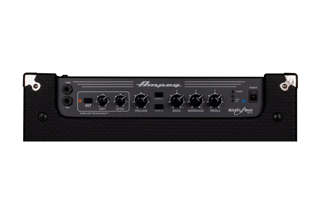 AMPEG RB112 ROCKET BASS AMPLIFICADOR PARA BAJO - Image 4