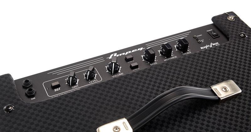 AMPEG RB210 ROCKET BASS AMPLIFICADOR PARA BAJO - Image 11