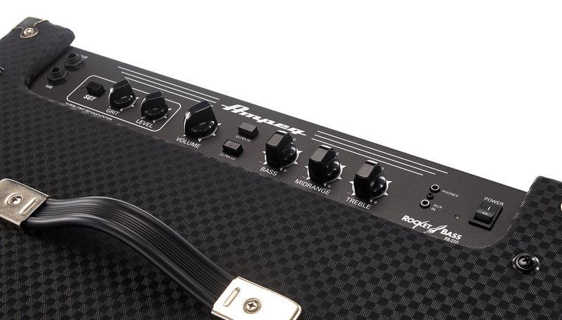 AMPEG RB210 ROCKET BASS AMPLIFICADOR PARA BAJO - Image 12
