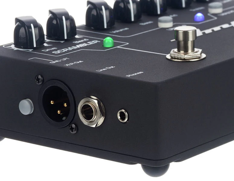 AMPEG SCR-DI PEDAL PREVIO AMPLIFICADOR BAJO - Image 10