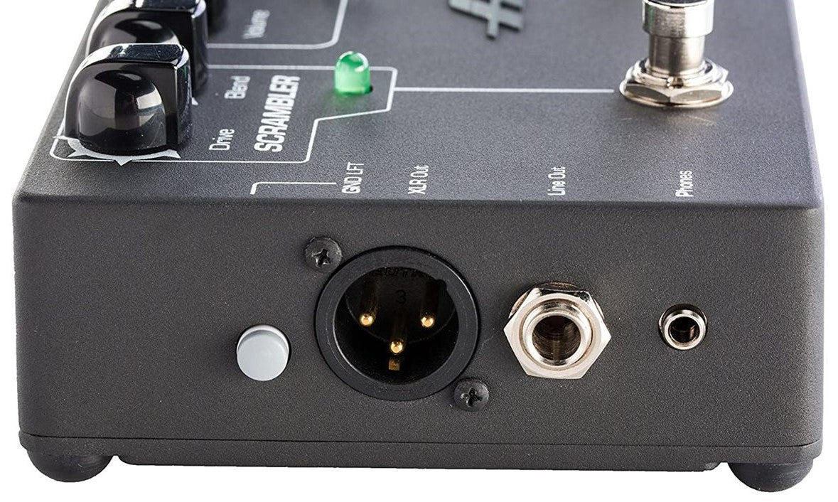 AMPEG SCR-DI PEDAL PREVIO AMPLIFICADOR BAJO - Image 15