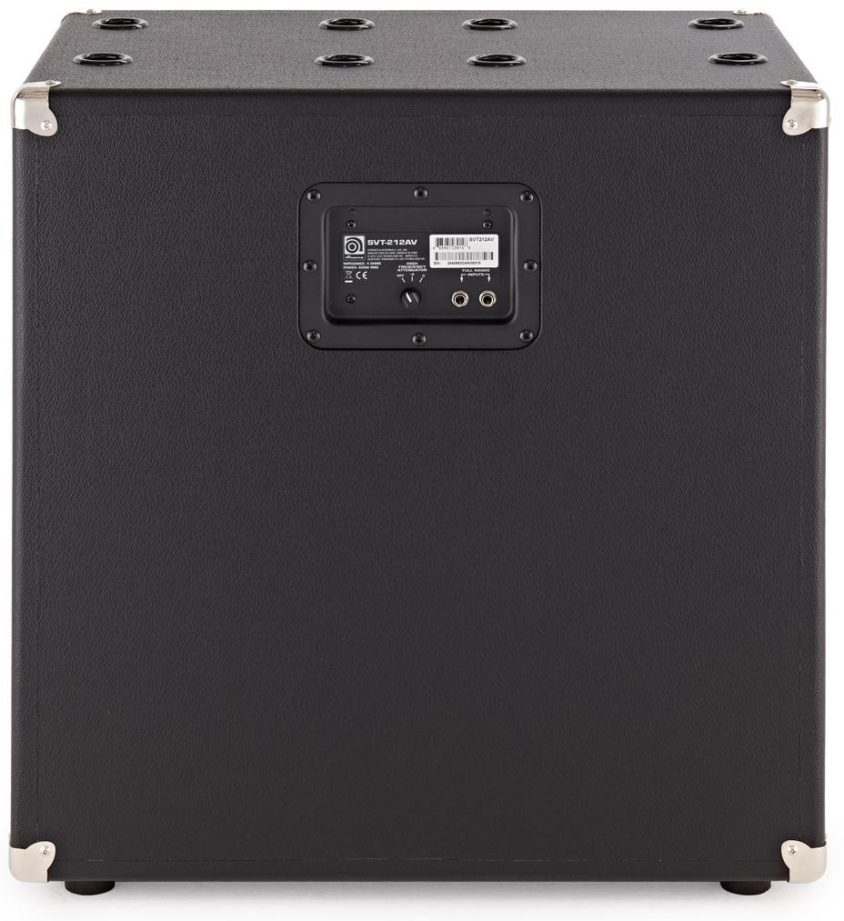 AMPEG SVT212AV PANTALLA AMPLIFICADOR BAJO - Image 5