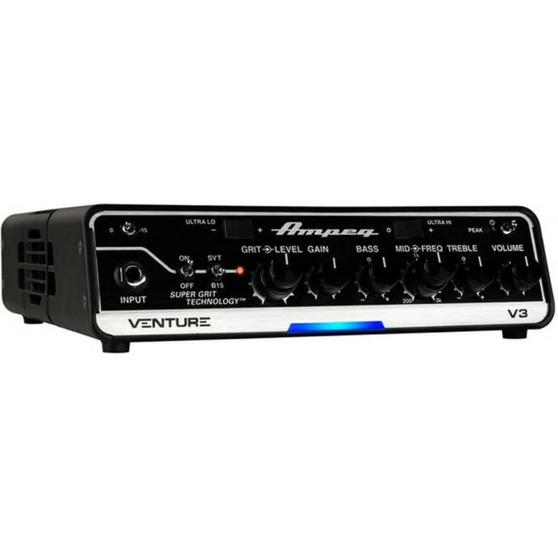 AMPEG V3 VENTURE AMPLIFICADOR CABEZAL BAJO - Image 2