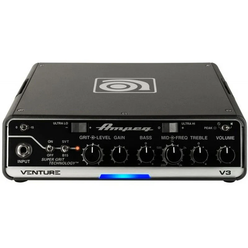 AMPEG V3 VENTURE AMPLIFICADOR CABEZAL BAJO - Image 3