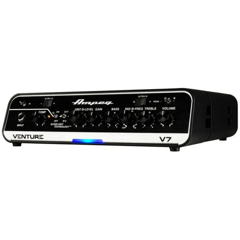 AMPEG V7 VENTURE AMPLIFICADOR CABEZAL BAJO - Image 4
