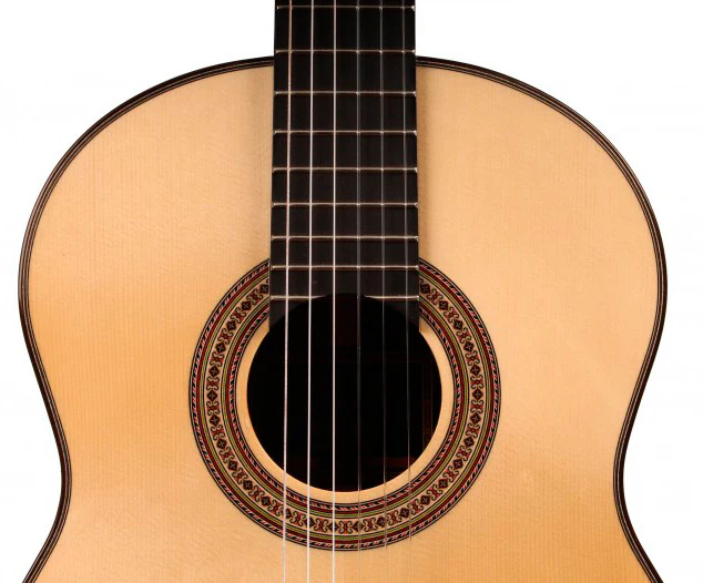 ANTONIO DE TOLEDO AT19S GUITARRA ESPAÑOLA - Image 4