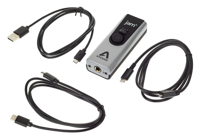 APOGEE JAM PLUS INTERFAZ DE AUDIO USB - Image 12
