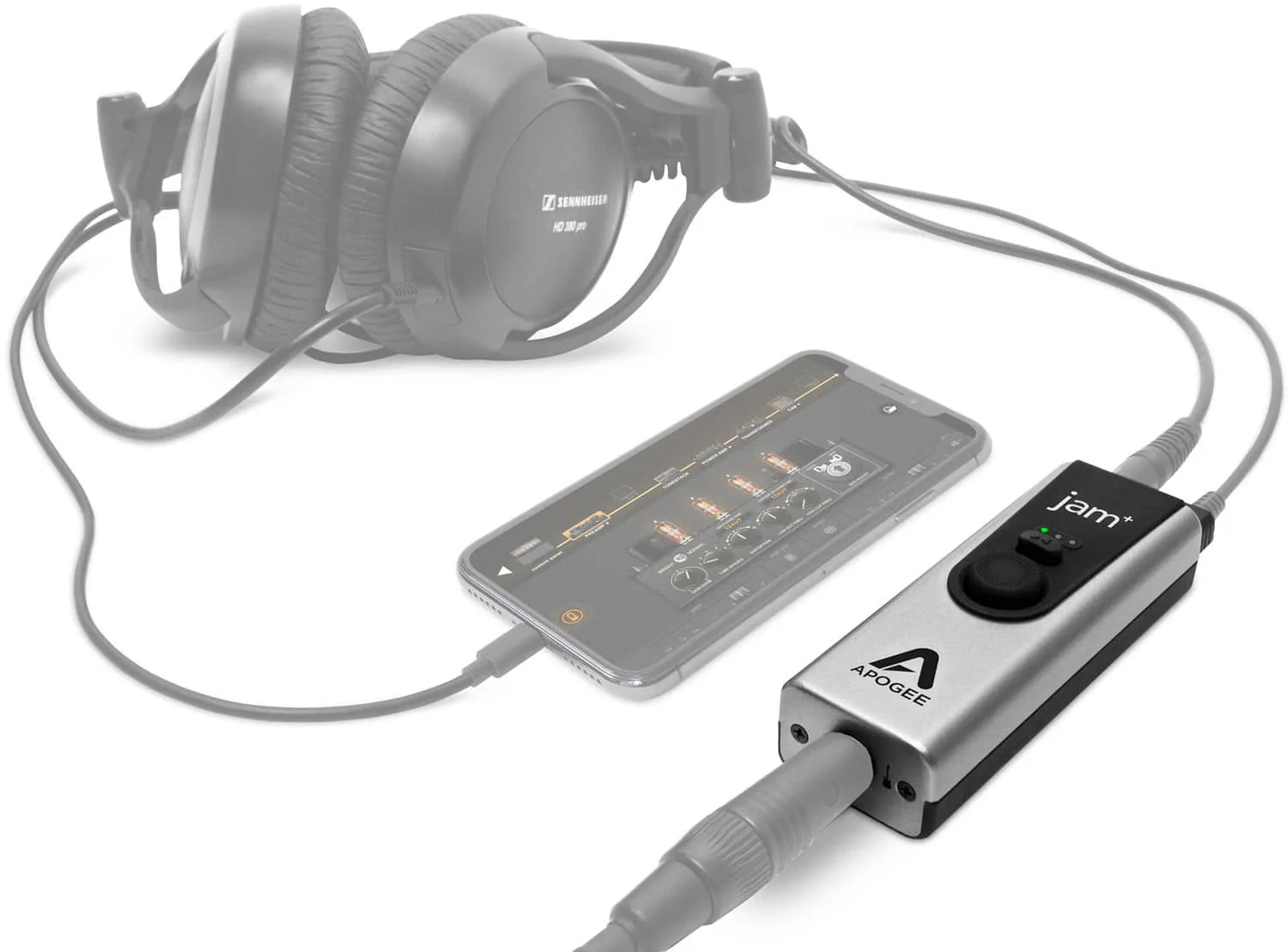 APOGEE JAM PLUS INTERFAZ DE AUDIO USB - Image 13