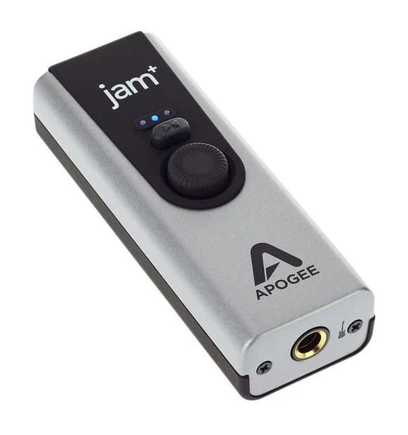 APOGEE JAM PLUS INTERFAZ DE AUDIO USB - Image 4