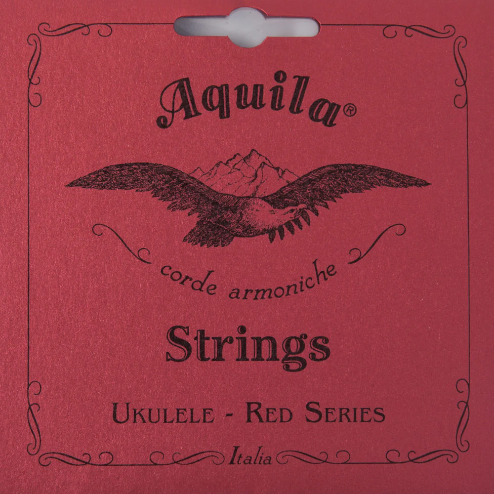 AQUILA 86U JUEGO CUERDAS UKELELE CONCIERTO LOW G