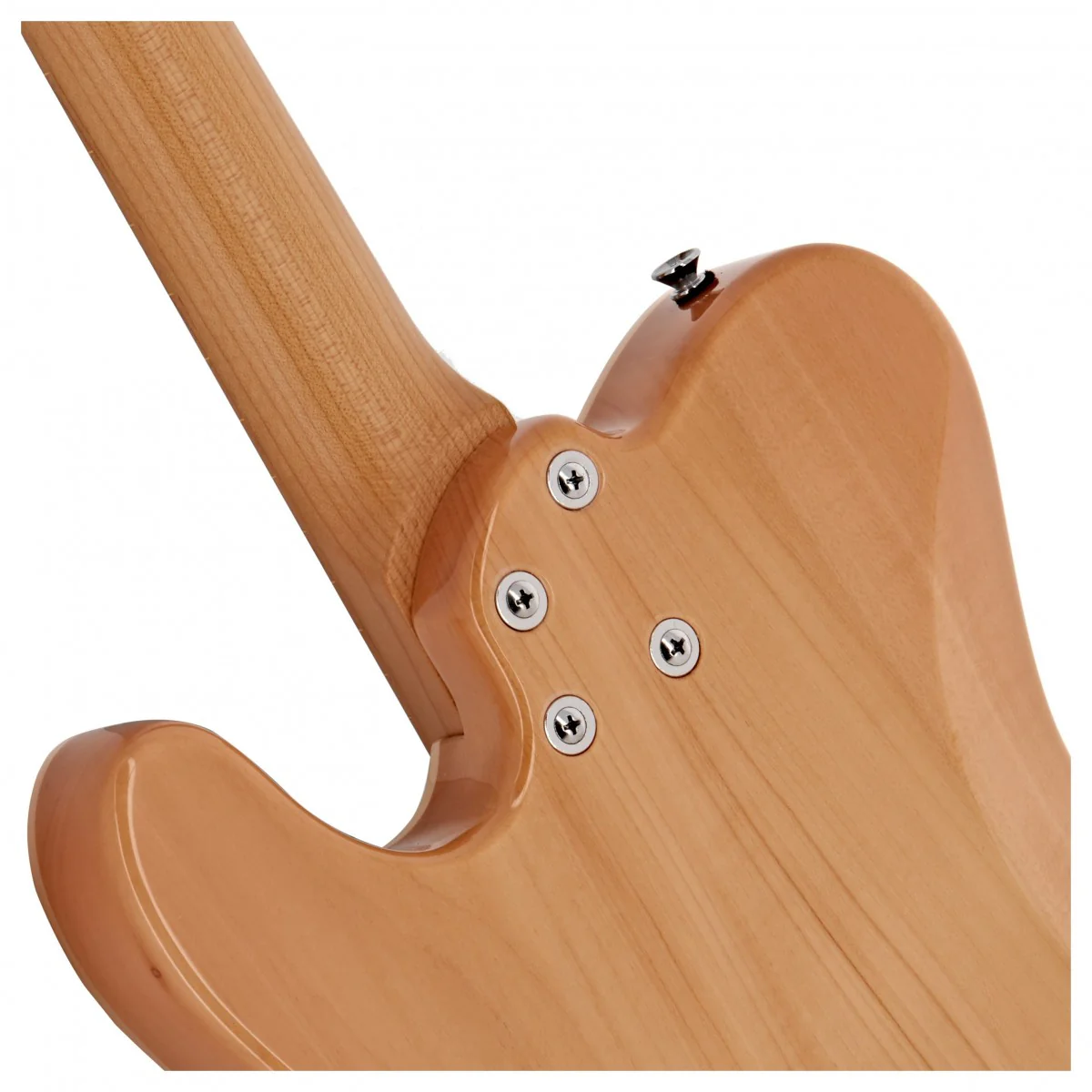 ARIA 615 BKDM MK2 NASHVILLE GUITARRA ELECTRICA BLACK DIAMOND - Image 6