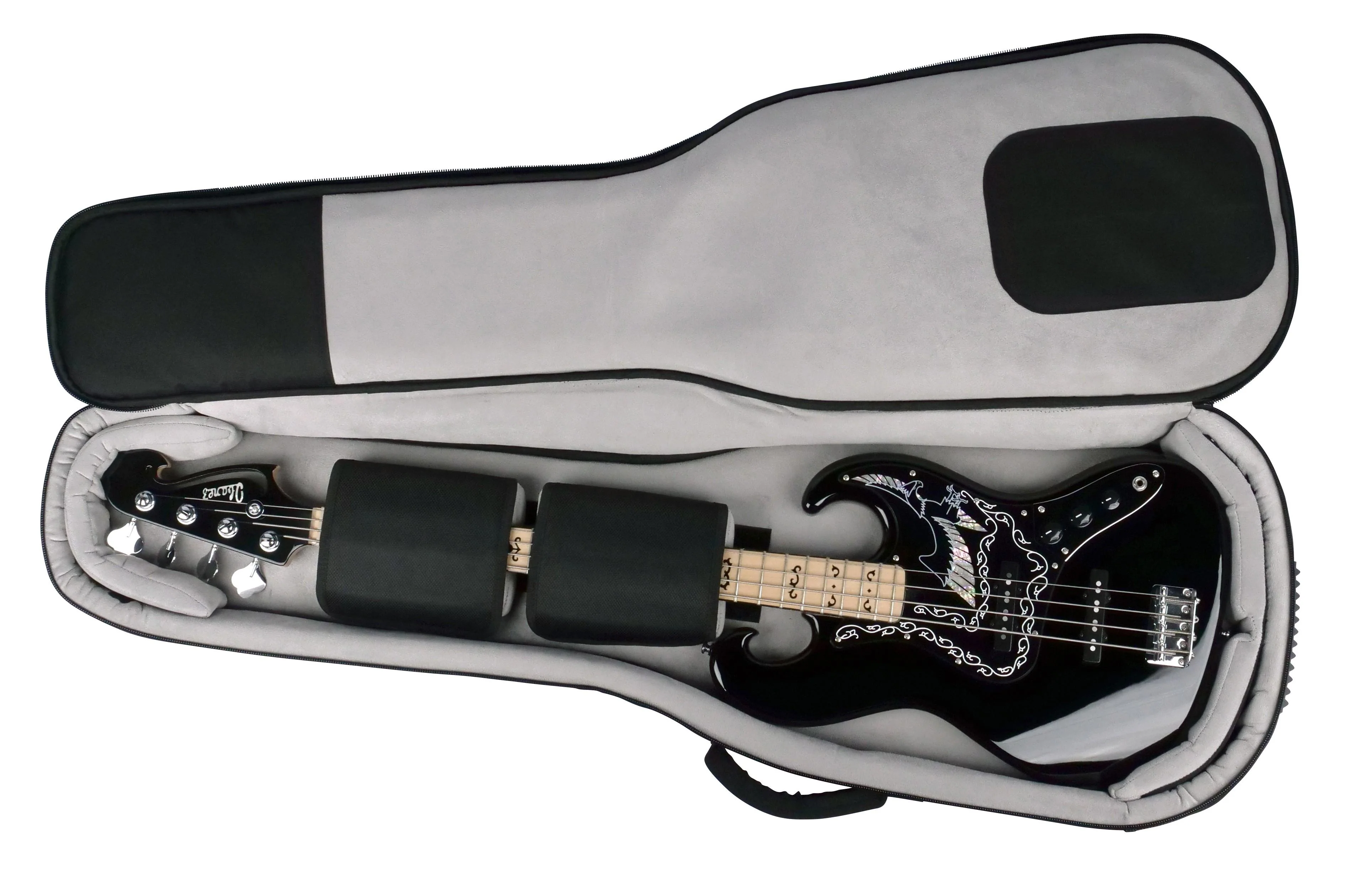 ARMOUR ARMUNOB FUNDA BAJO ELECTRICO 25MM - Image 5