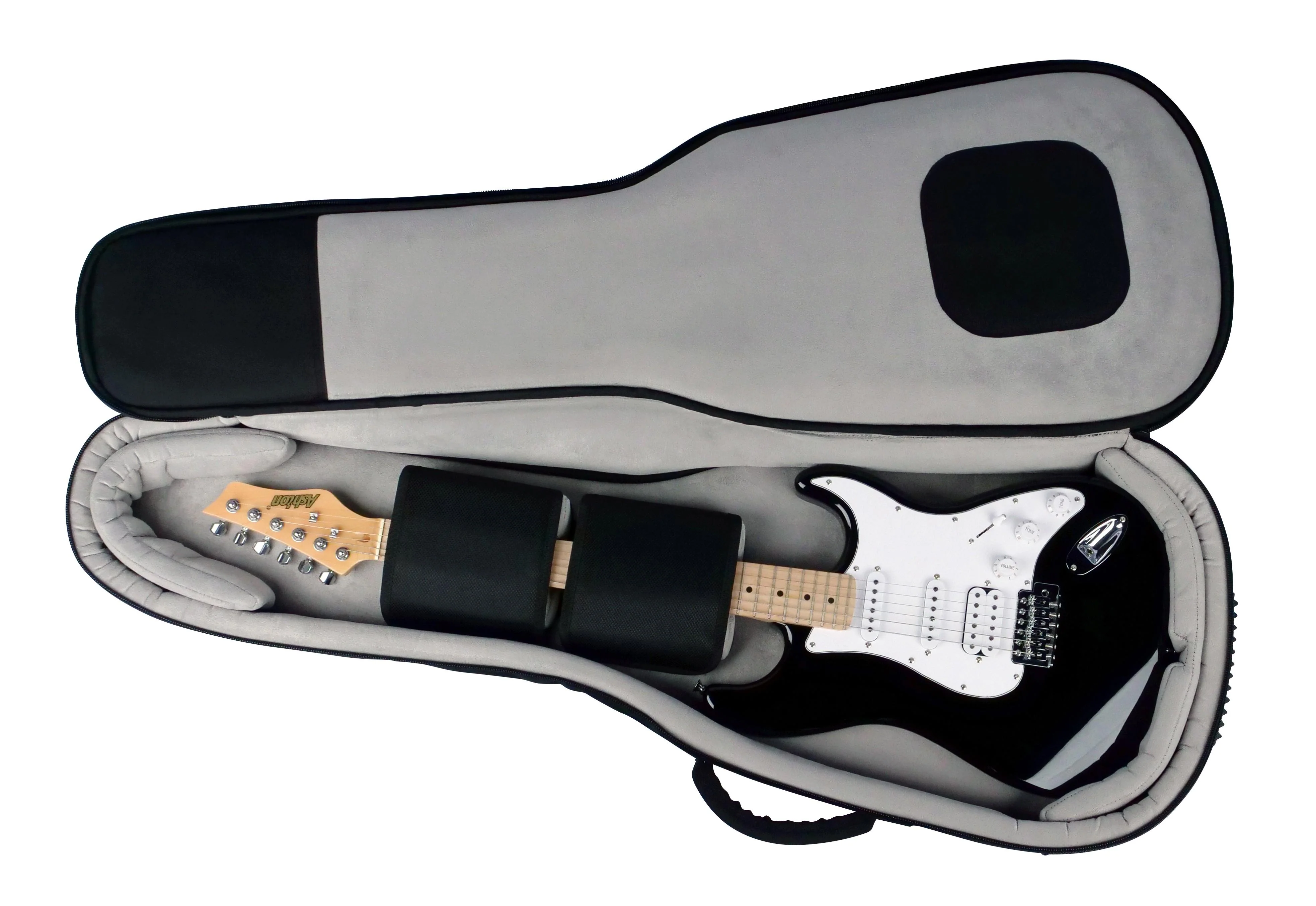 ARMOUR ARMUNOG FUNDA GUITARRA ELECTRICA 25MM - Image 8