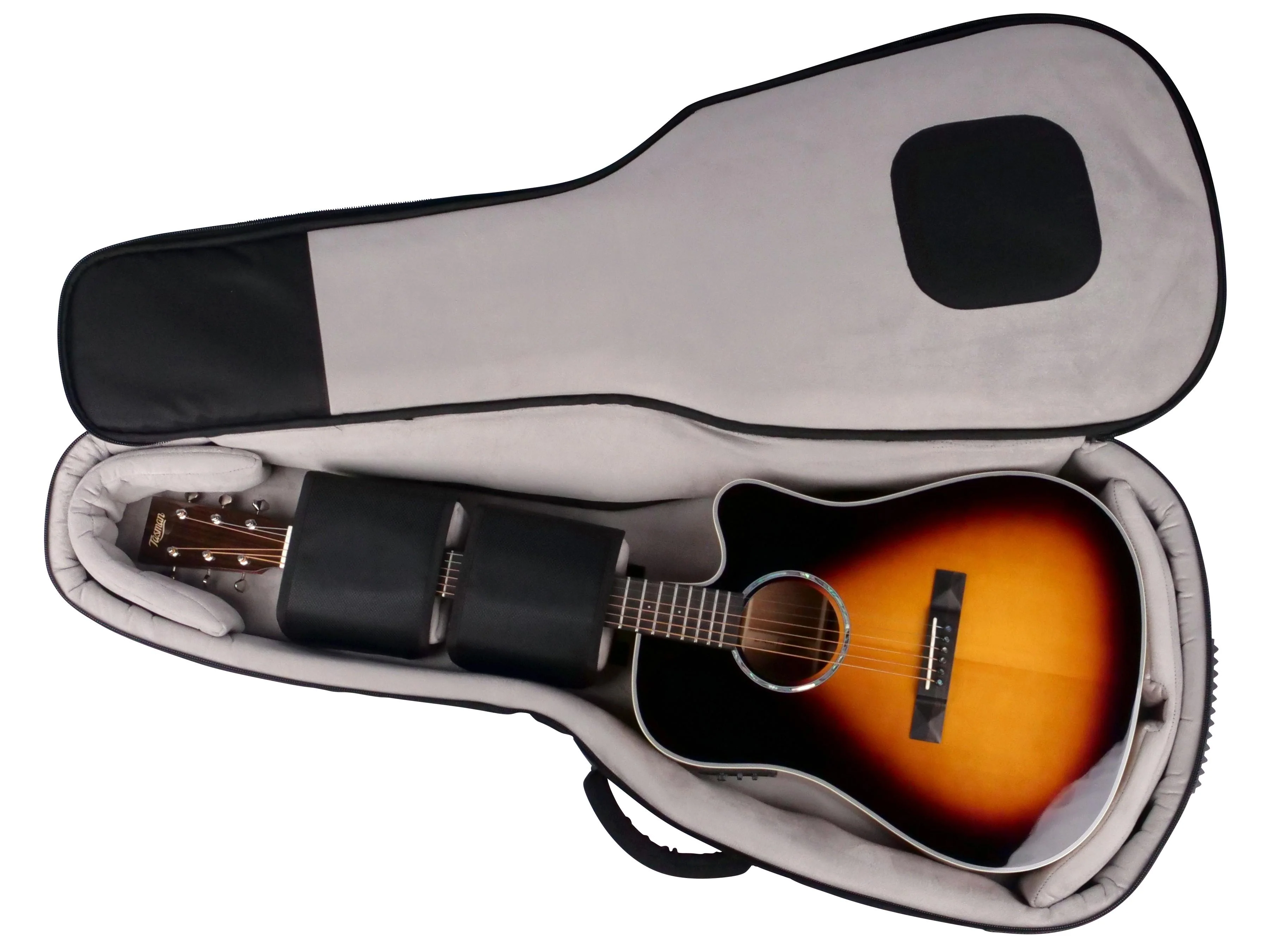 ARMOUR ARMUNOW FUNDA GUITARRA ACUSTICA 25MM - Image 6