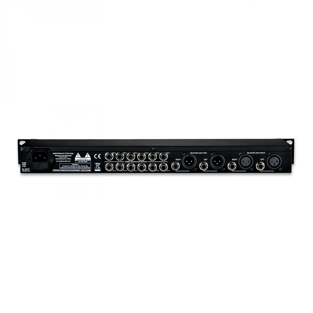 ART HEADAMP6 AMPLIFICADOR AURICULARES - Image 3