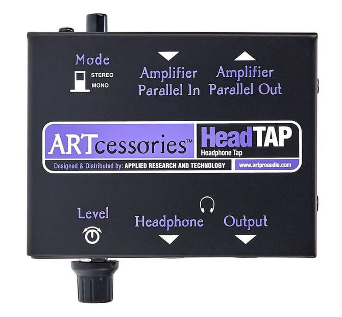 ART HEADTAP AMPLIFICADOR AURICULARES - Image 3