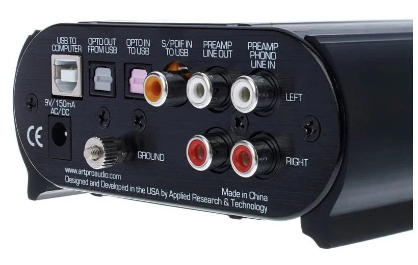 ART USB PHONO PLUS INTERFAZ DE AUDIO - Image 3