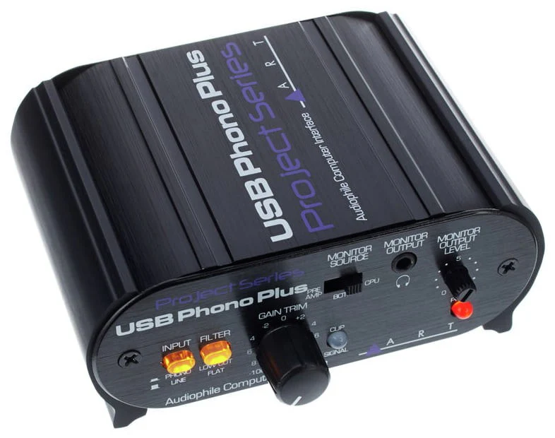 ART USB PHONO PLUS INTERFAZ DE AUDIO - Image 6