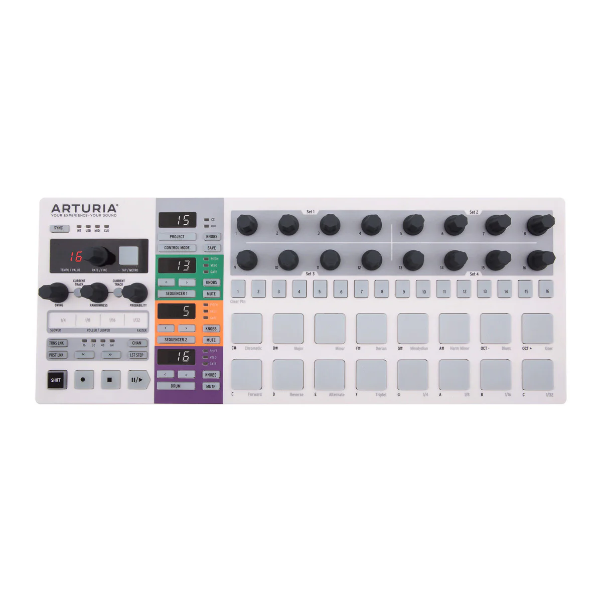 ARTURIA BEATSTEP PRO CONTROLADOR SECUENCIADOR - Image 11