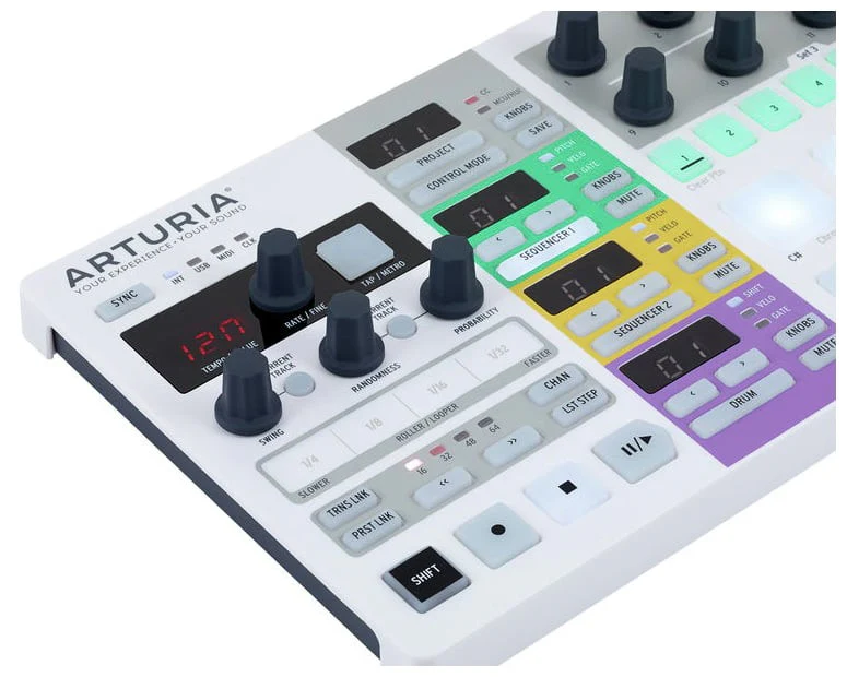 ARTURIA BEATSTEP PRO CONTROLADOR SECUENCIADOR - Image 6