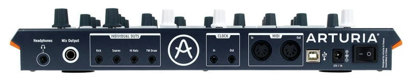 ARTURIA DRUMBRUTE IMPACT CAJA DE RITMOS - Image 3