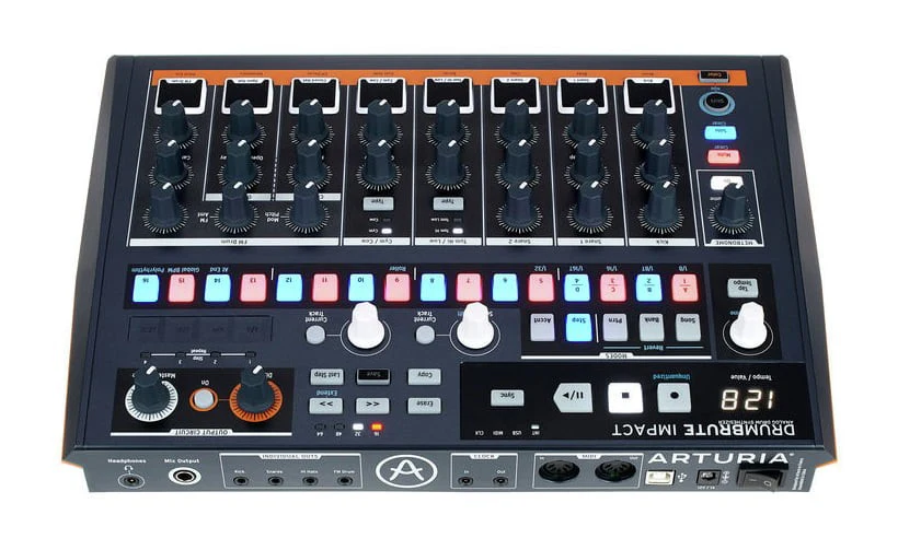ARTURIA DRUMBRUTE IMPACT CAJA DE RITMOS - Image 4
