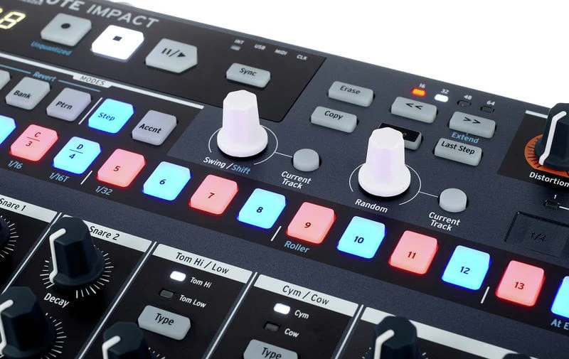 ARTURIA DRUMBRUTE IMPACT CAJA DE RITMOS - Image 6