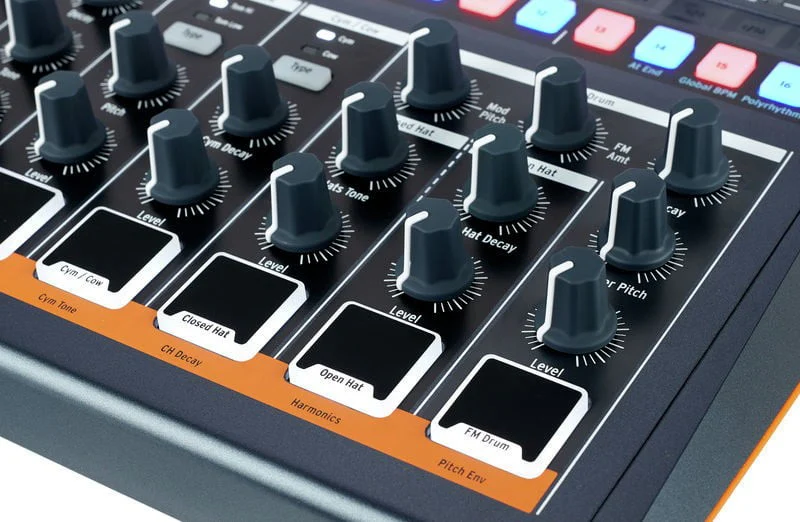 ARTURIA DRUMBRUTE IMPACT CAJA DE RITMOS - Image 7