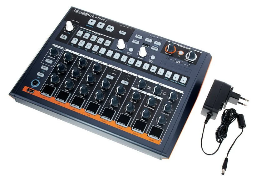 ARTURIA DRUMBRUTE IMPACT CAJA DE RITMOS - Image 8