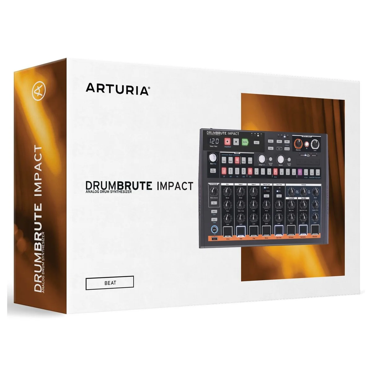 ARTURIA DRUMBRUTE IMPACT CAJA DE RITMOS - Image 9