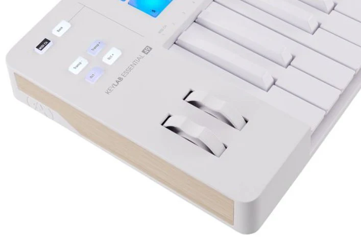 ARTURIA KEYLAB 49 ESSENTIAL MK3 AW TECLADO CONTROLADOR 49 TECLAS ALPINE WHITE - Image 14