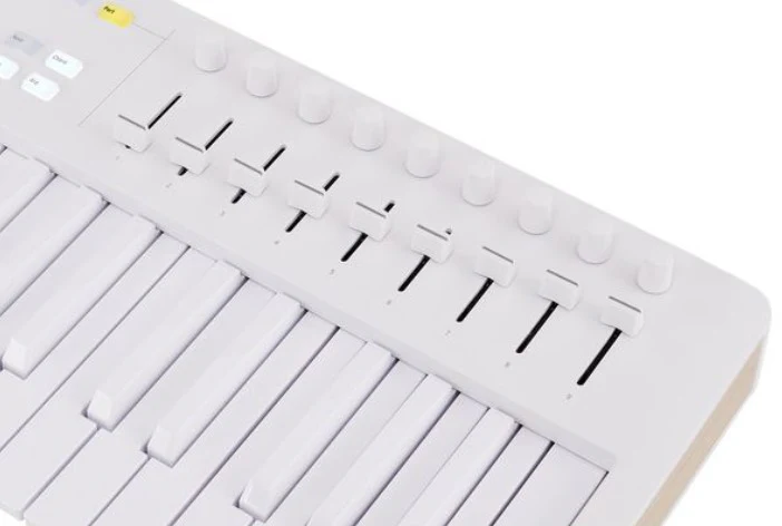 ARTURIA KEYLAB 49 ESSENTIAL MK3 AW TECLADO CONTROLADOR 49 TECLAS ALPINE WHITE - Image 16