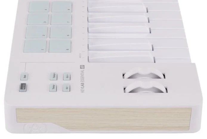 ARTURIA KEYLAB 49 ESSENTIAL MK3 AW TECLADO CONTROLADOR 49 TECLAS ALPINE WHITE - Image 17