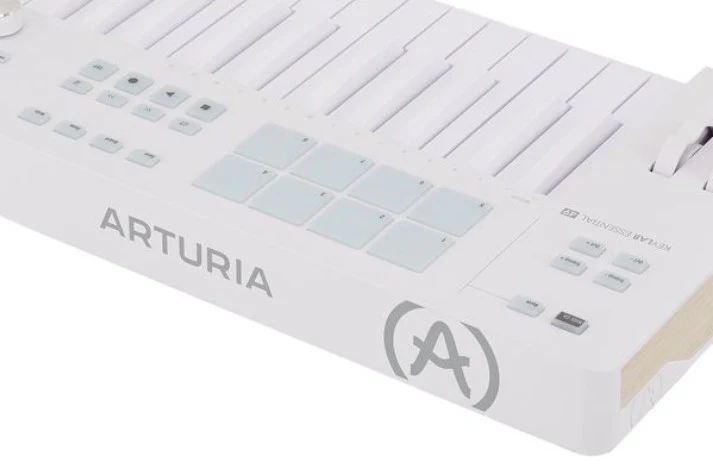ARTURIA KEYLAB 49 ESSENTIAL MK3 AW TECLADO CONTROLADOR 49 TECLAS ALPINE WHITE - Image 18