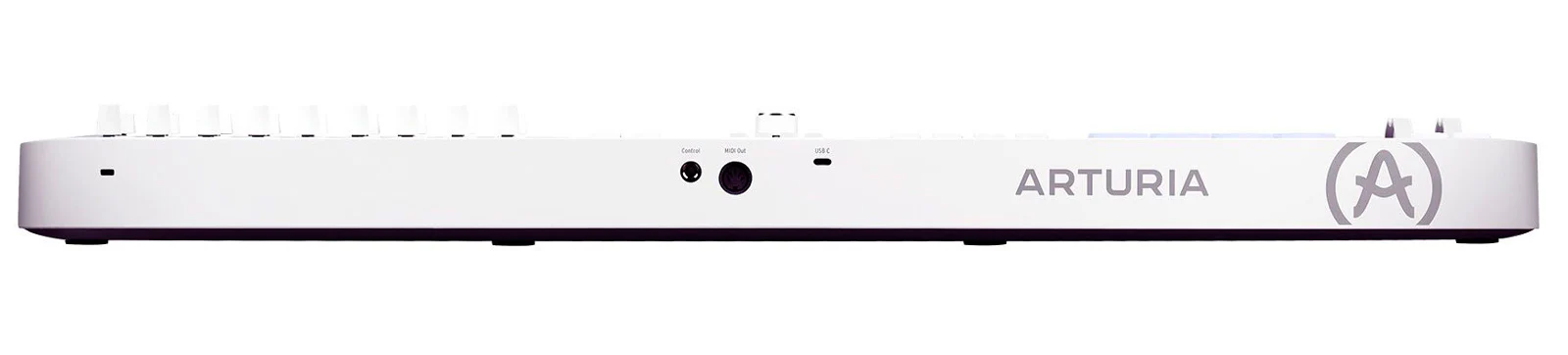 ARTURIA KEYLAB 49 ESSENTIAL MK3 AW TECLADO CONTROLADOR 49 TECLAS ALPINE WHITE - Image 4