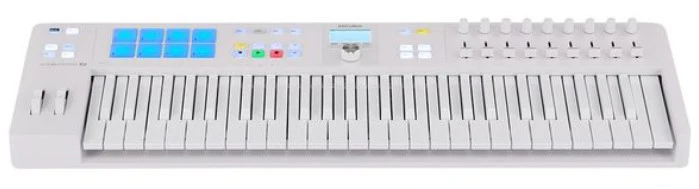 ARTURIA KEYLAB 49 ESSENTIAL MK3 AW TECLADO CONTROLADOR 49 TECLAS ALPINE WHITE - Image 8