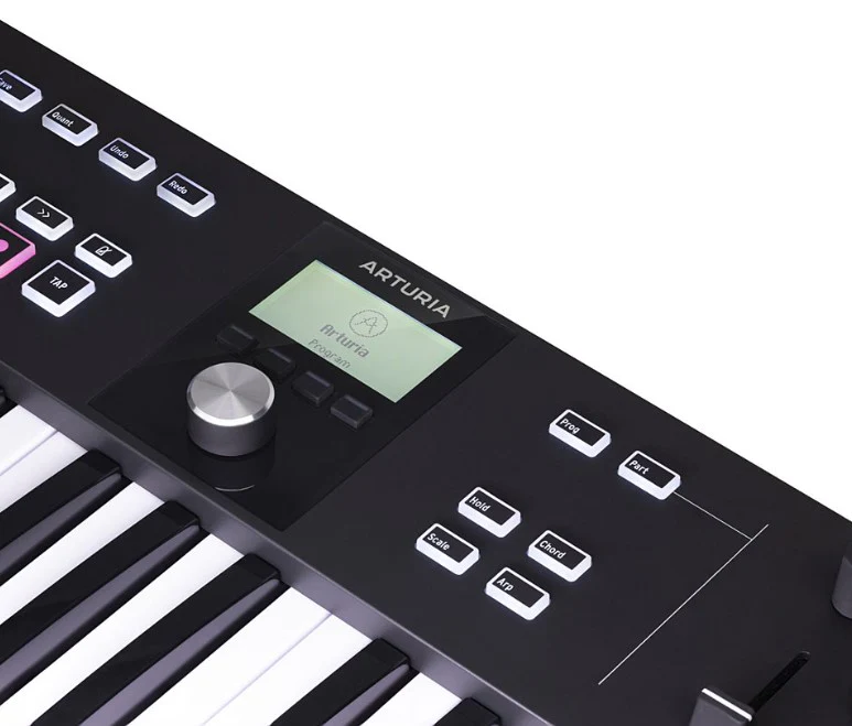 ARTURIA KEYLAB 49 ESSENTIAL MK3 BLK TECLADO CONTROLADOR 49 TECLAS NEGRO - Image 10