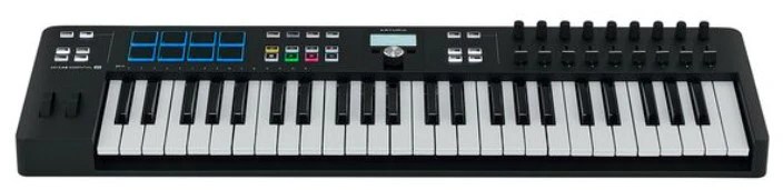 ARTURIA KEYLAB 49 ESSENTIAL MK3 BLK TECLADO CONTROLADOR 49 TECLAS NEGRO - Image 3