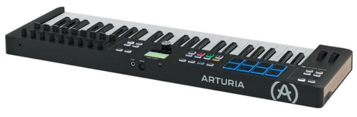 ARTURIA KEYLAB 49 ESSENTIAL MK3 BLK TECLADO CONTROLADOR 49 TECLAS NEGRO - Image 5