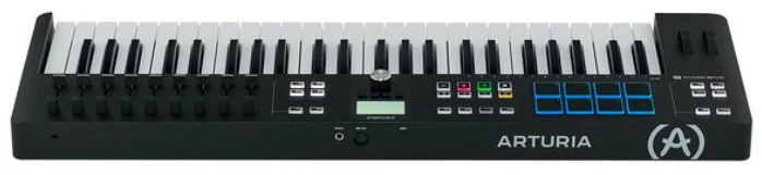 ARTURIA KEYLAB 49 ESSENTIAL MK3 BLK TECLADO CONTROLADOR 49 TECLAS NEGRO - Image 6