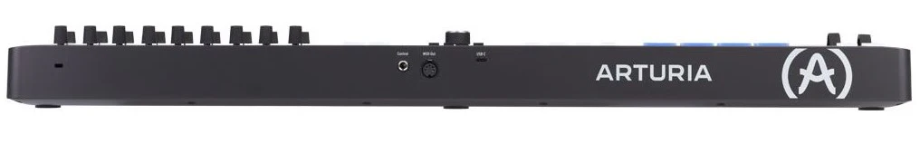 ARTURIA KEYLAB 49 ESSENTIAL MK3 BLK TECLADO CONTROLADOR 49 TECLAS NEGRO - Image 7